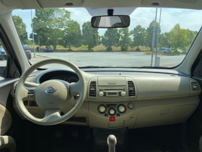 Nissan Micra 1.2 16V 5 porte Acenta (10)