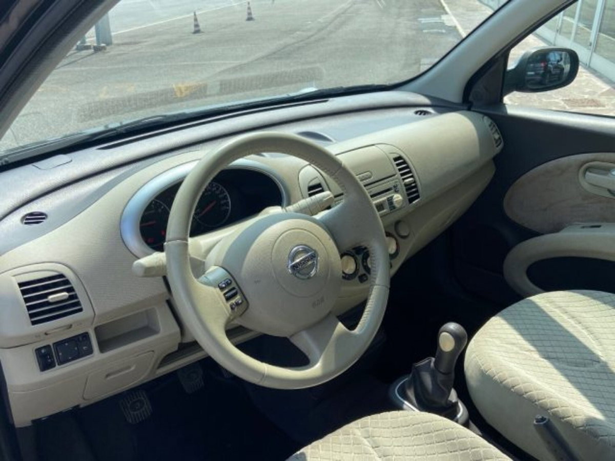 Nissan Micra 1.2 16V 5 porte Acenta (11)