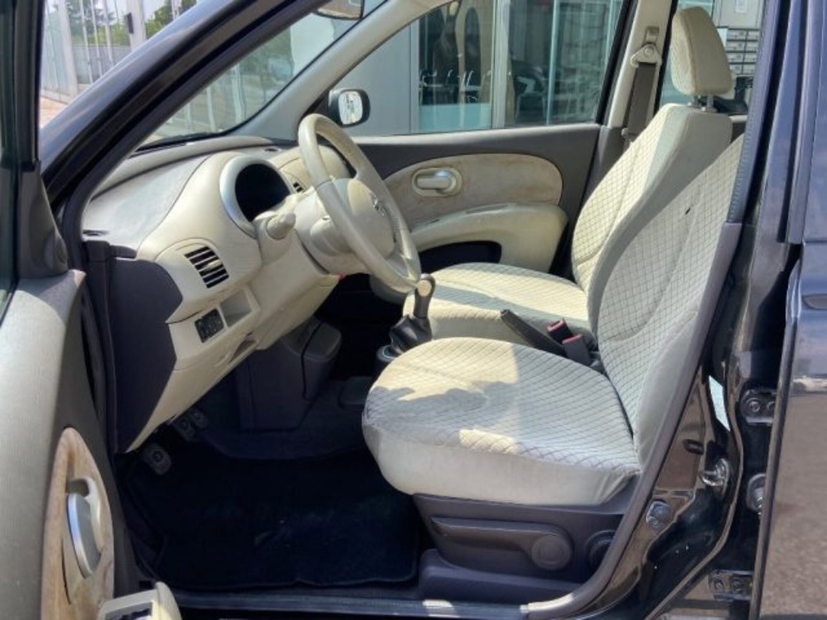 Nissan Micra 1.2 16V 5 porte Acenta (12)