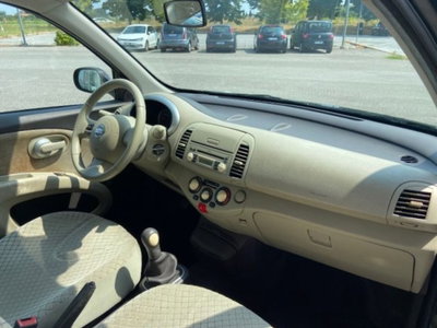 Nissan Micra 1.2 16V 5 porte Acenta (13)