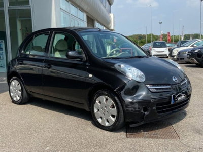 Nissan Micra 1.2 16V 5 porte Acenta (2)