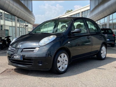 Nissan Micra 1.2 16V 5 porte Acenta (3)