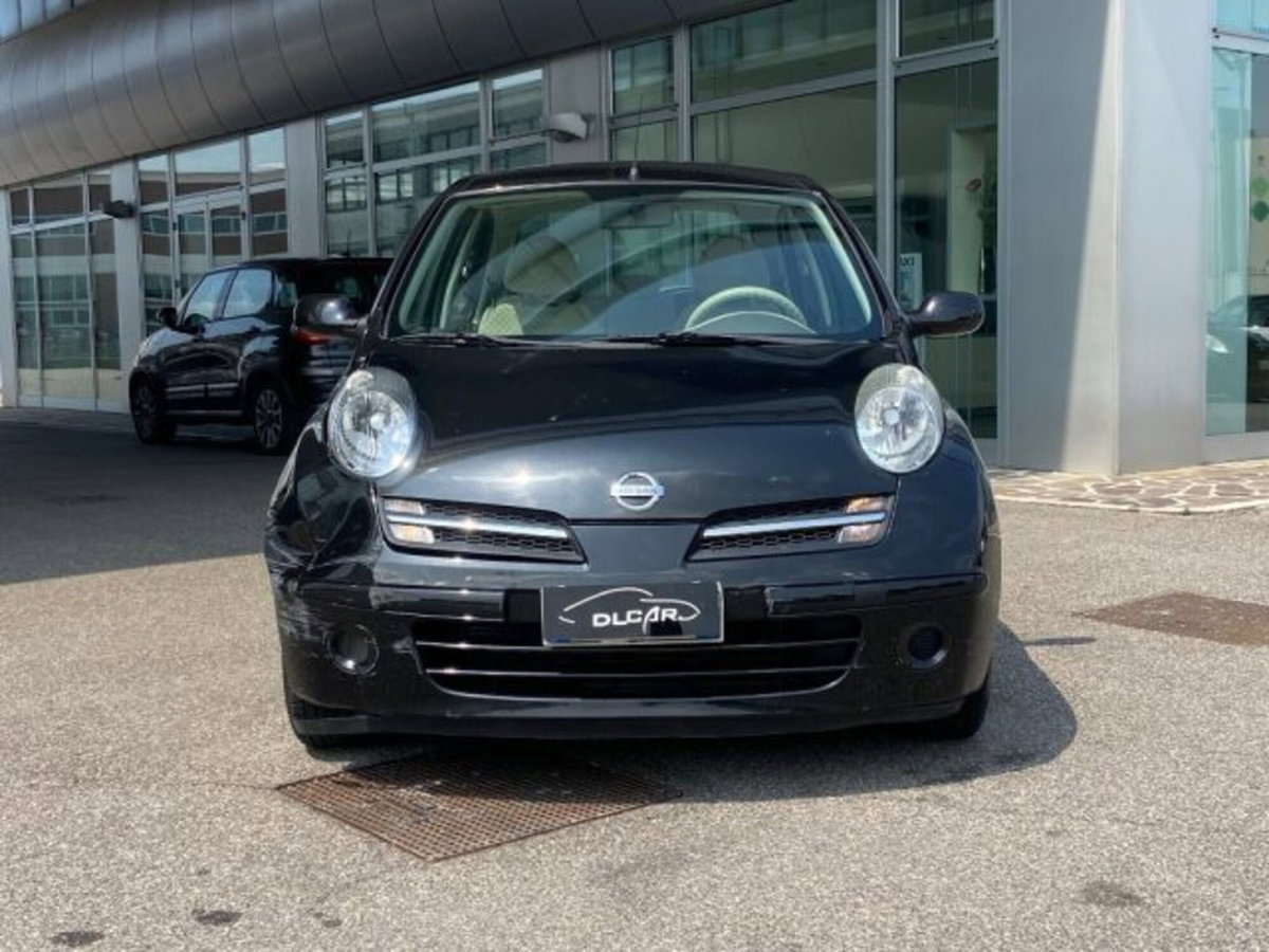 Nissan Micra 1.2 16V 5 porte Acenta (4)