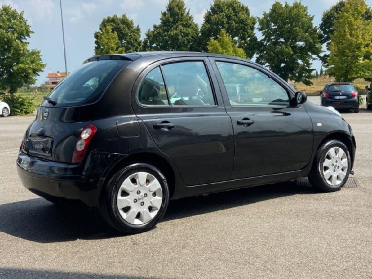 Nissan Micra 1.2 16V 5 porte Acenta (5)