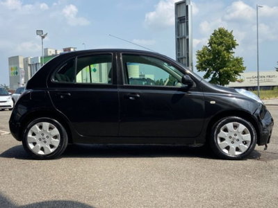 Nissan Micra 1.2 16V 5 porte Acenta (7)