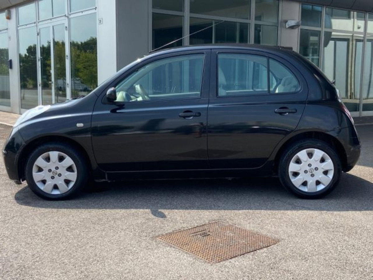 Nissan Micra 1.2 16V 5 porte Acenta (8)