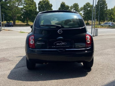 Nissan Micra 1.2 16V 5 porte Acenta (9)