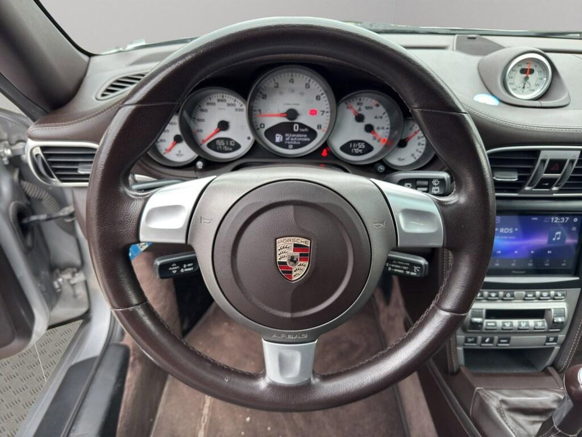 Porsche 911 Cabrio Targa 4S (10)