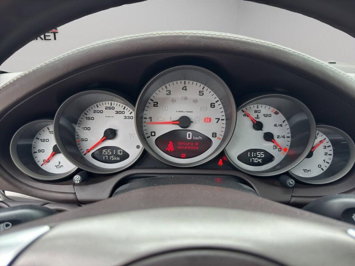 Porsche 911 Cabrio Targa 4S (11)