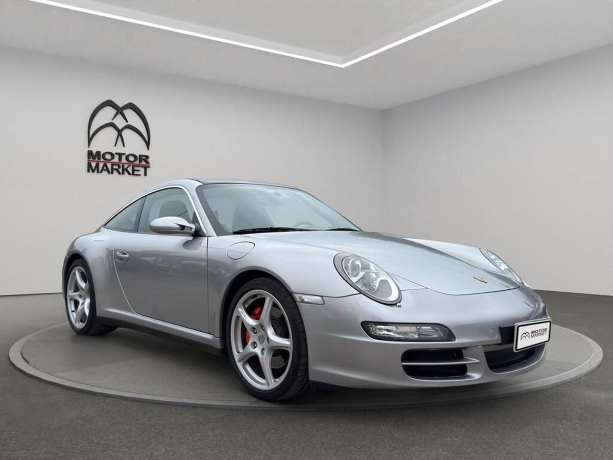 Porsche 911 Cabrio Targa 4S (3)