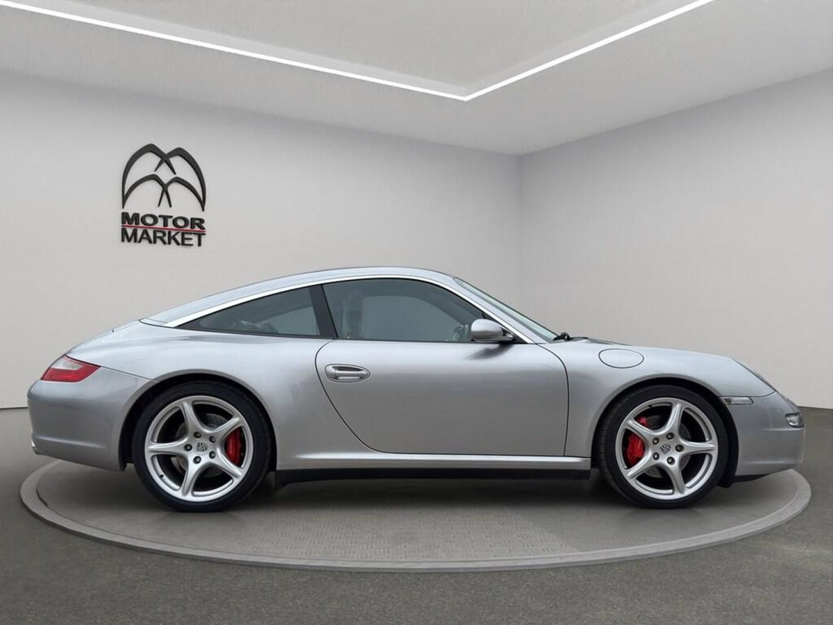 Porsche 911 Cabrio Targa 4S (4)