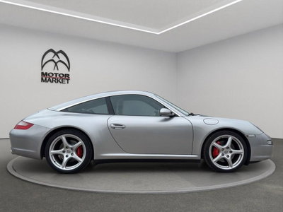 Porsche 911 Cabrio Targa 4S (4)