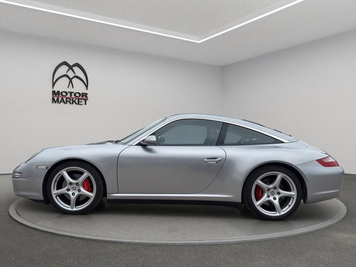 Porsche 911 Cabrio Targa 4S (5)