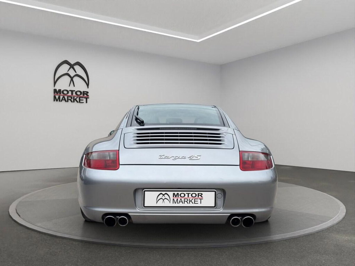 Porsche 911 Cabrio Targa 4S (6)