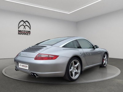 Porsche 911 Cabrio Targa 4S (7)