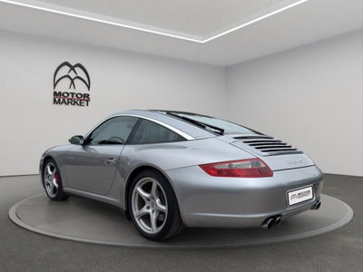 Porsche 911 Cabrio Targa 4S (8)