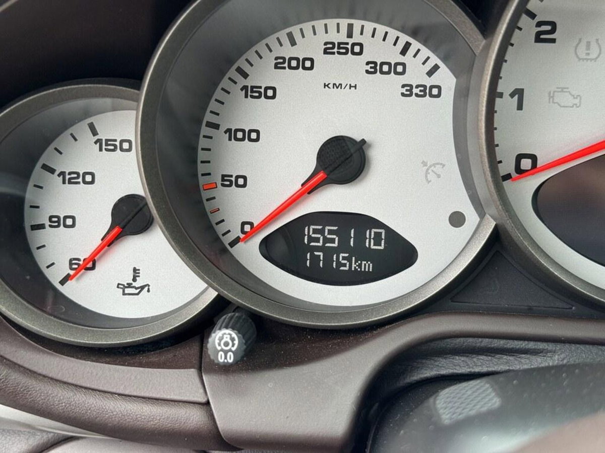 Porsche 911 Cabrio Targa 4S (9)