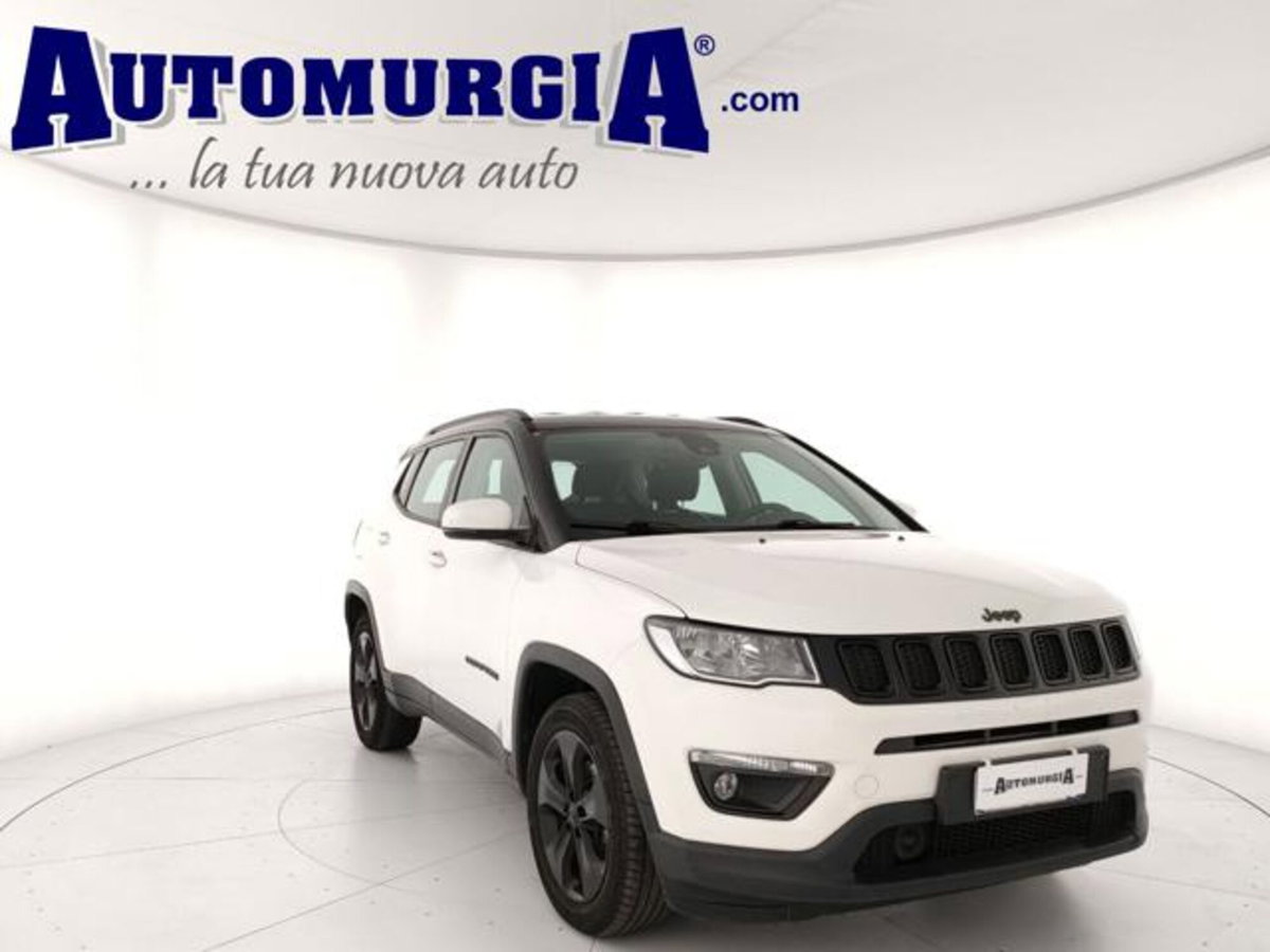 Jeep Compass 1.6 Multijet II 2WD Night Eagle