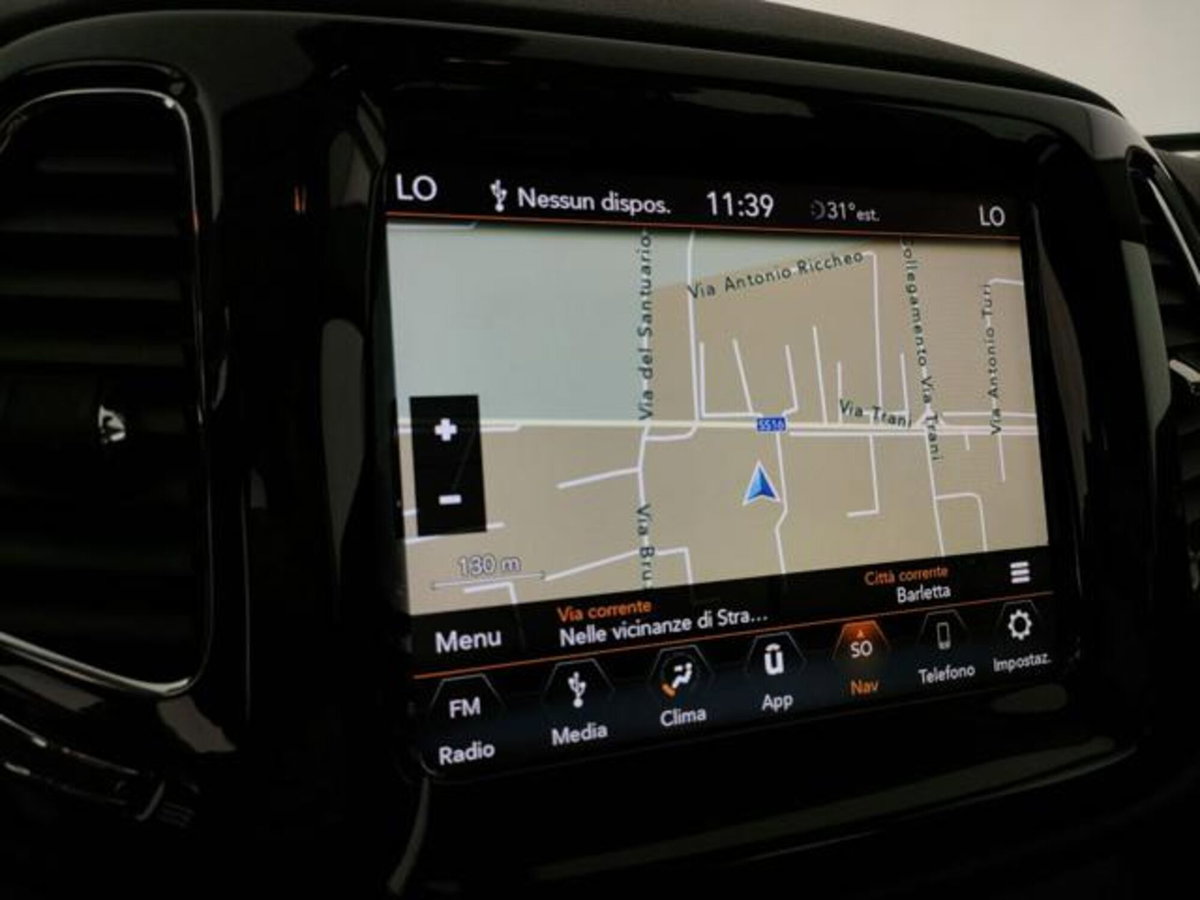 Jeep Compass 1.6 Multijet II 2WD Night Eagle (10)