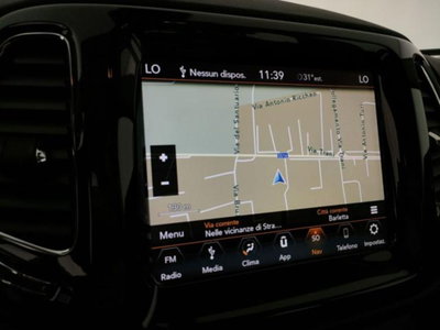 Jeep Compass 1.6 Multijet II 2WD Night Eagle (10)