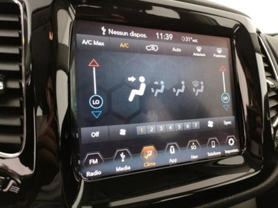 Jeep Compass 1.6 Multijet II 2WD Night Eagle (12)