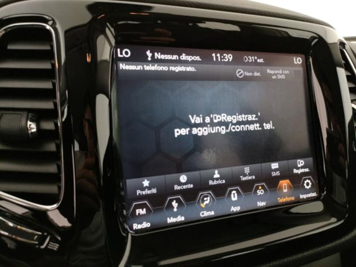 Jeep Compass 1.6 Multijet II 2WD Night Eagle (13)