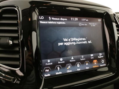 Jeep Compass 1.6 Multijet II 2WD Night Eagle (13)