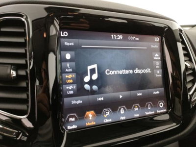 Jeep Compass 1.6 Multijet II 2WD Night Eagle (14)