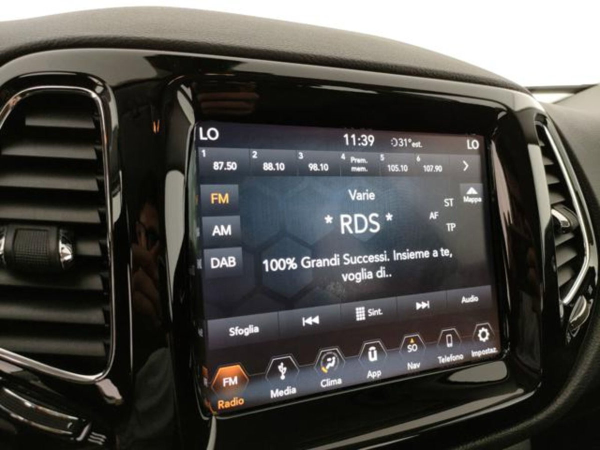 Jeep Compass 1.6 Multijet II 2WD Night Eagle (15)