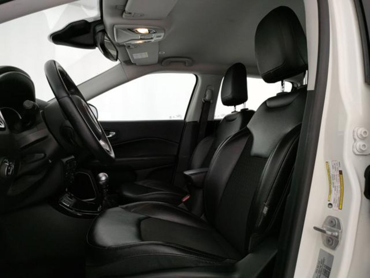 Jeep Compass 1.6 Multijet II 2WD Night Eagle (5)