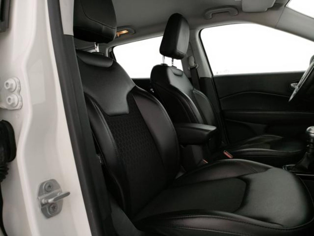 Jeep Compass 1.6 Multijet II 2WD Night Eagle (7)