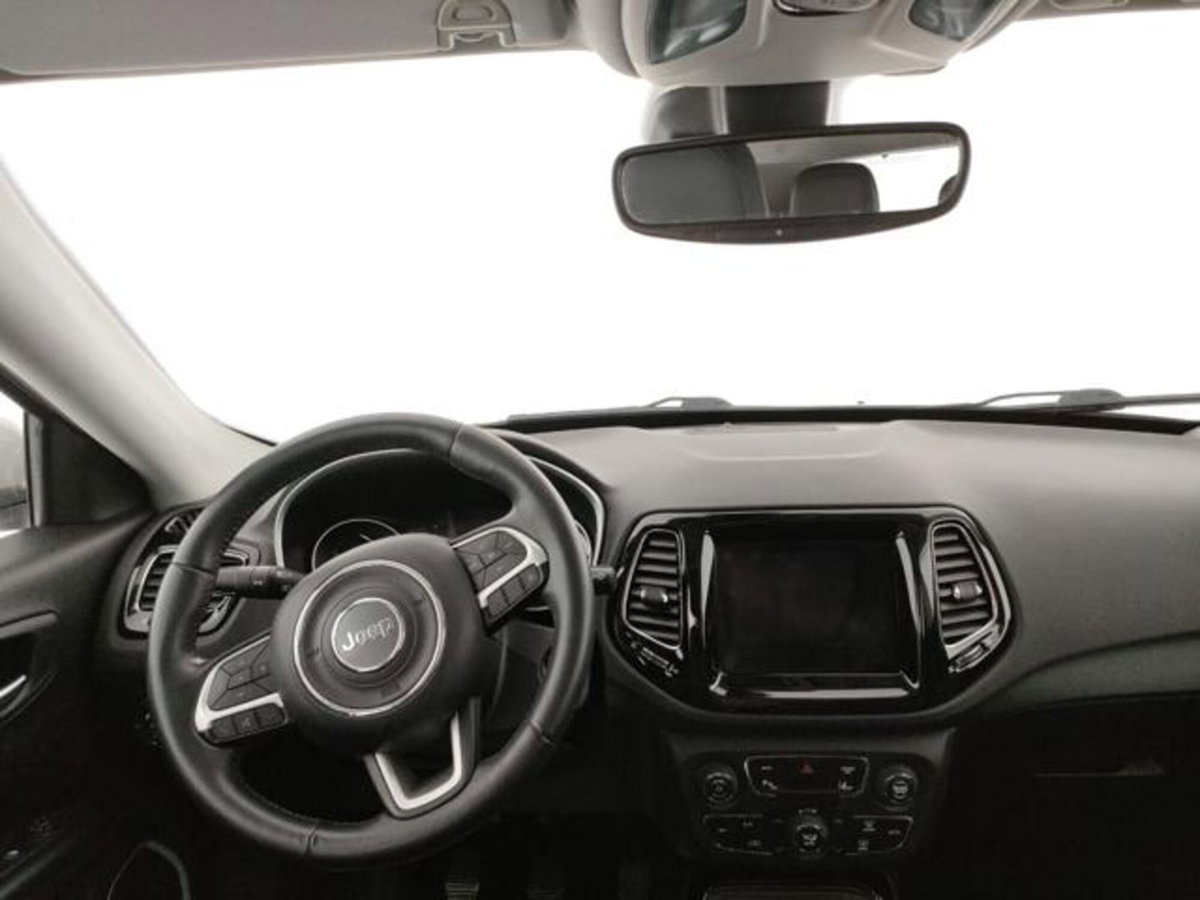 Jeep Compass 1.6 Multijet II 2WD Night Eagle (8)