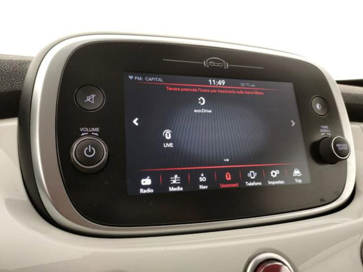 Fiat 500X 1.0 T3 120 CV Cross Dolcevita (12)