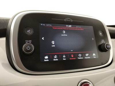 Fiat 500X 1.0 T3 120 CV Cross Dolcevita (12)