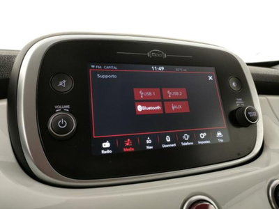 Fiat 500X 1.0 T3 120 CV Cross Dolcevita (13)