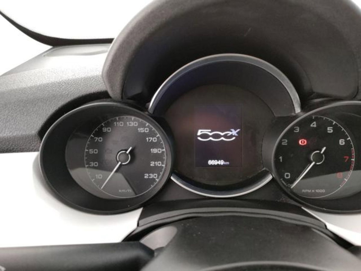 Fiat 500X 1.0 T3 120 CV Cross Dolcevita (20)