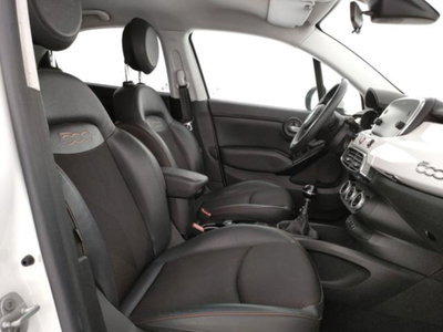 Fiat 500X 1.0 T3 120 CV Cross Dolcevita (7)