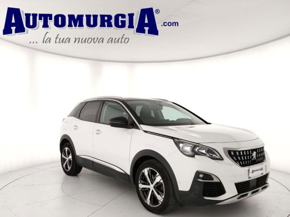 Peugeot 3008 BlueHDi 130 S&S EAT8 Allure Pack