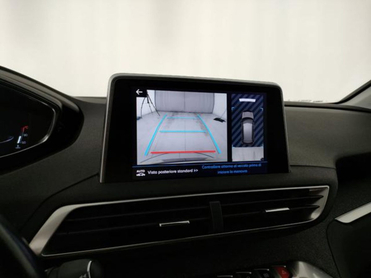 Peugeot 3008 BlueHDi 130 S&S EAT8 Allure Pack (12)