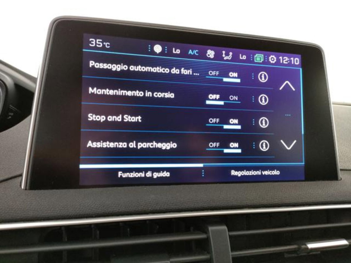 Peugeot 3008 BlueHDi 130 S&S EAT8 Allure Pack (14)