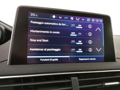 Peugeot 3008 BlueHDi 130 S&S EAT8 Allure Pack (14)