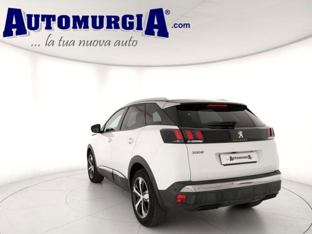 Peugeot 3008 BlueHDi 130 S&S EAT8 Allure Pack (3)