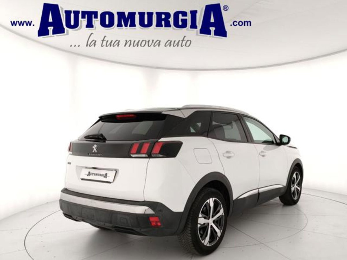 Peugeot 3008 BlueHDi 130 S&S EAT8 Allure Pack (4)