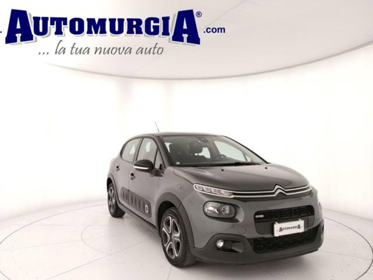 Citroen C3 PureTech 82 Shine