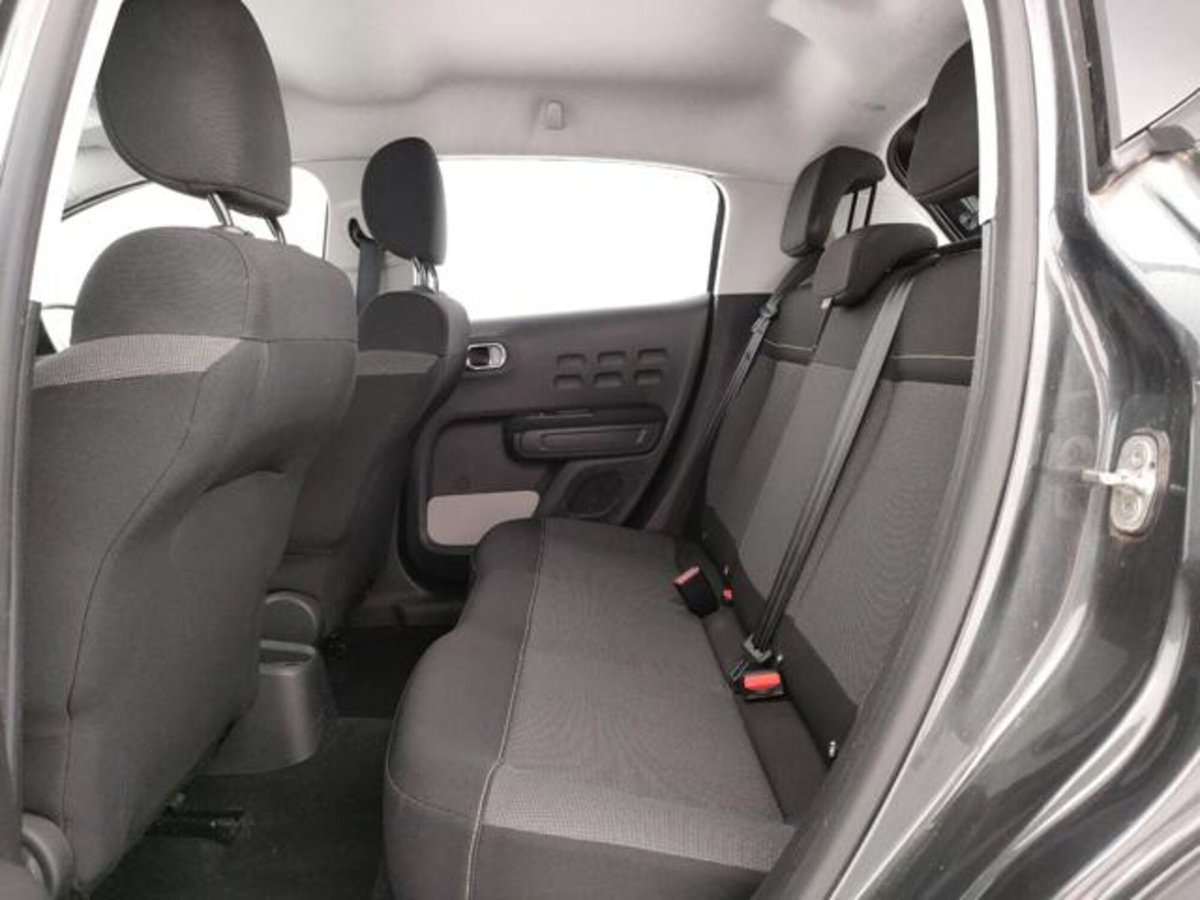 Citroen C3 PureTech 82 Shine (18)