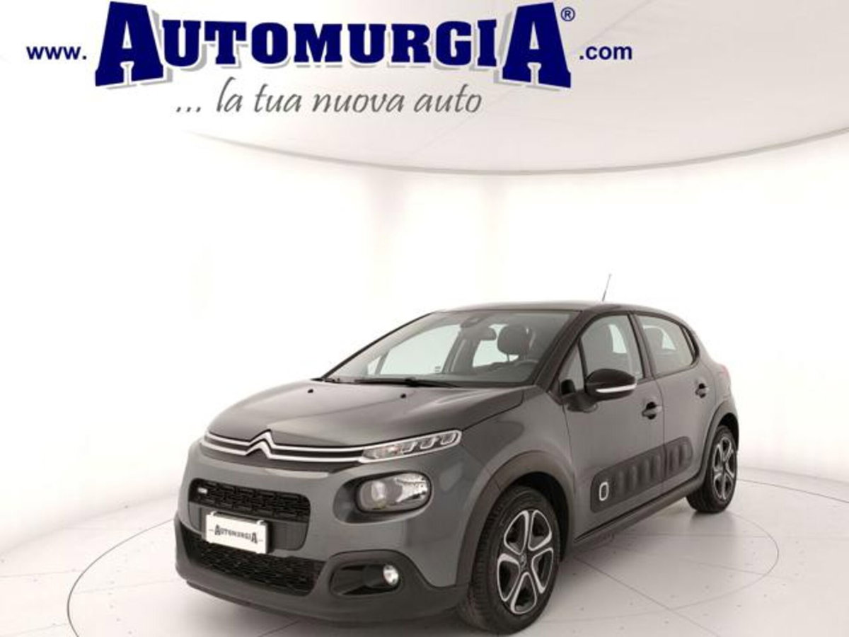 Citroen C3 PureTech 82 Shine (2)