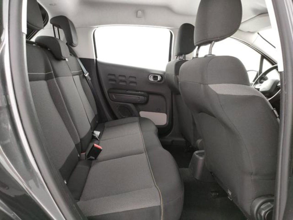Citroen C3 PureTech 82 Shine (20)