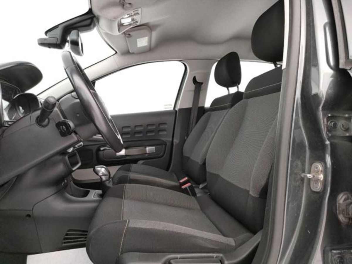 Citroen C3 PureTech 82 Shine (5)