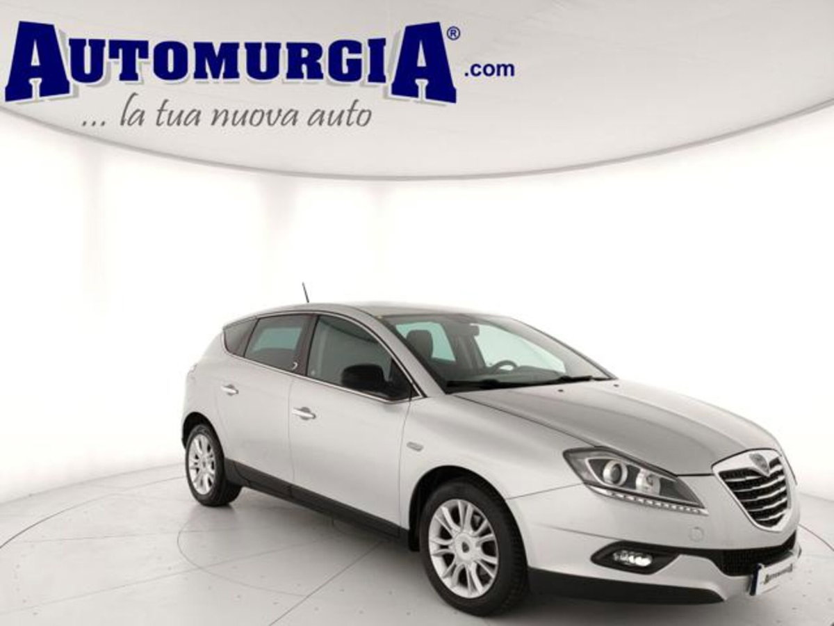 Lancia Delta 1.6 MJT DPF Gold