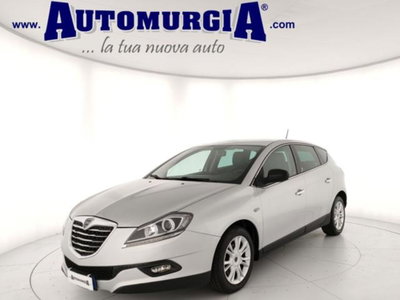 Lancia Delta 1.6 MJT DPF Gold (2)